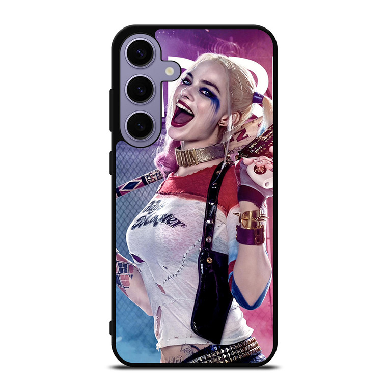 SUICIDE SQUAD HARLEY QUINN SEXY Samsung Galaxy S24 Plus Case