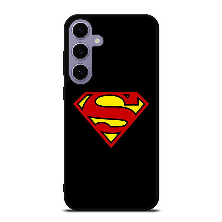 SUPERMAN CLASSIC LOGO Samsung Galaxy S24 Plus Case