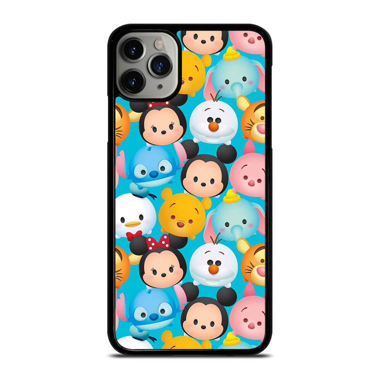 DISNEY TSUM TSUM 4 iPhone 11 Pro Max Case