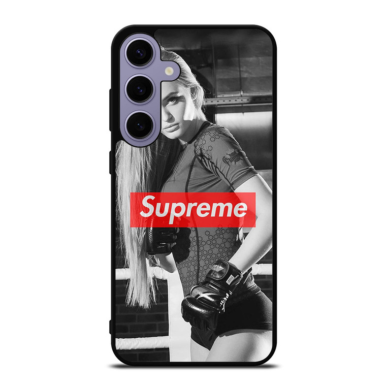 SUPREME LADIES BOXING Samsung Galaxy S24 Plus Case