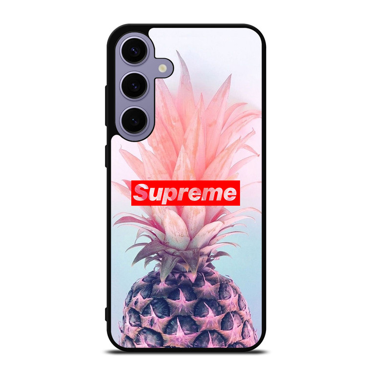 SUPREME TROPICAL PINEAPPLE Samsung Galaxy S24 Plus Case
