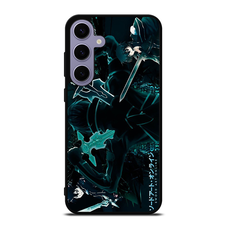 SWORD ART ONLINE Samsung Galaxy S24 Plus Case