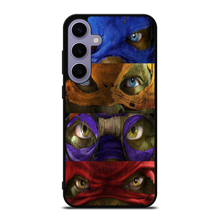 TEENAGE MUTANT NINJA TURTLES MASK TMNT Samsung Galaxy S24 Plus Case