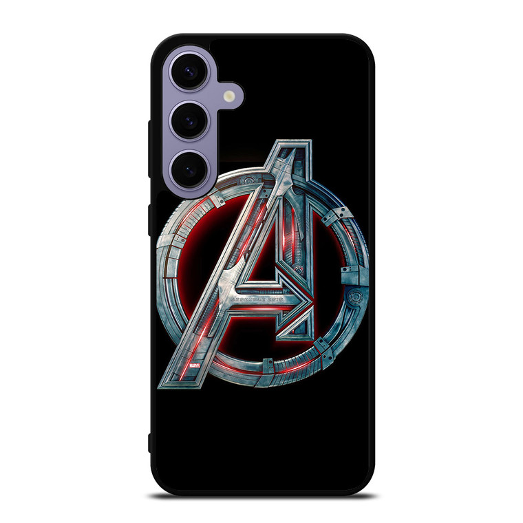 THE AVENGERS ULTRON LOGO Samsung Galaxy S24 Plus Case