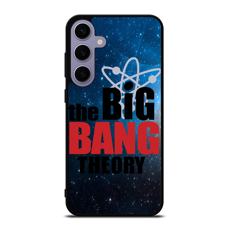 THE BIG BANG THEORY 3 Samsung Galaxy S24 Plus Case