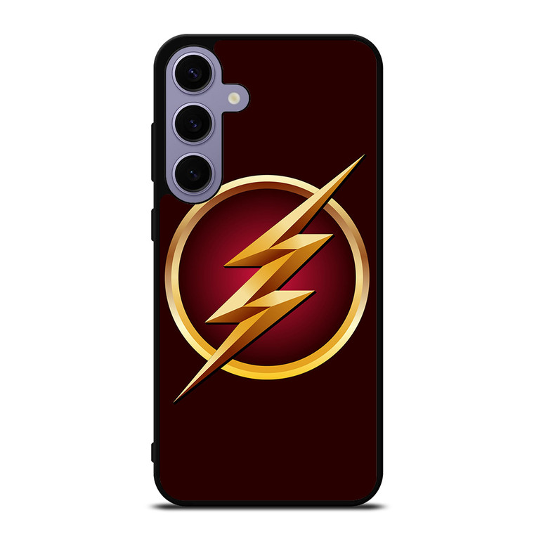 THE FLASH LOGO ICON Samsung Galaxy S24 Plus Case