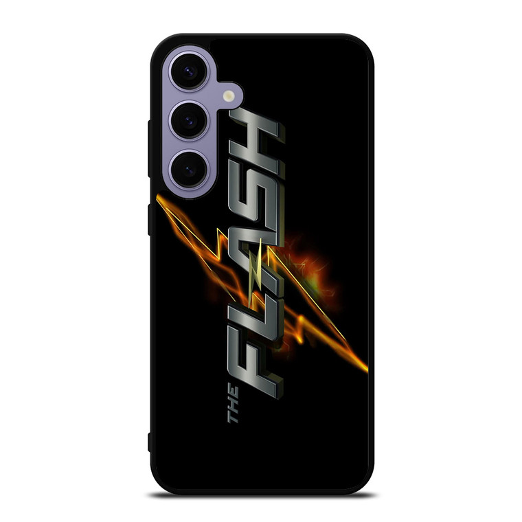 THE FLASH SUPERHERO Samsung Galaxy S24 Plus Case THE FLASH SUPERHERO Samsung Galaxy S24 Plus Case