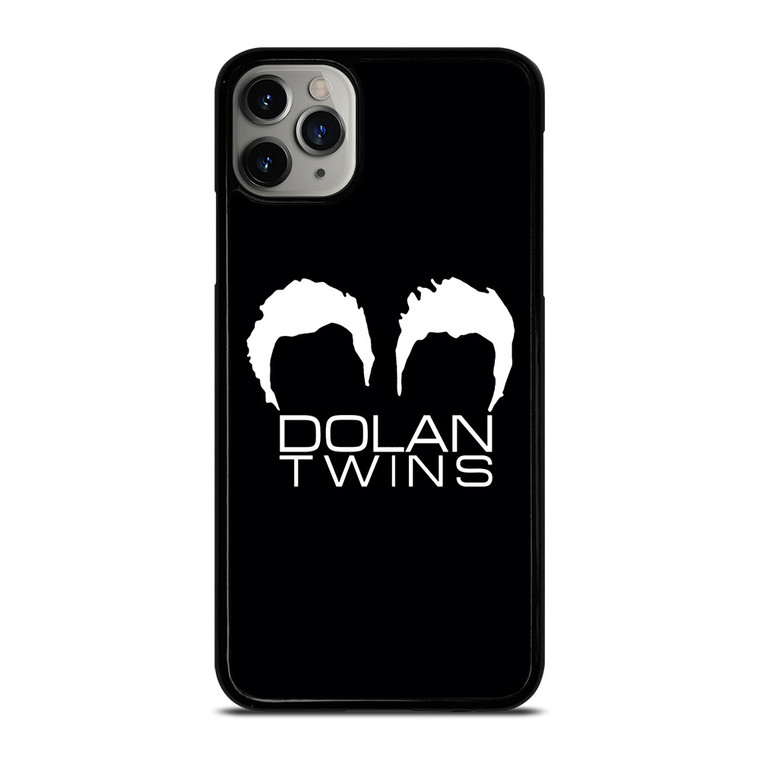 DOLAN TWINS CARTOON DRAWING iPhone 11 Pro Max Case