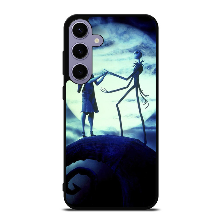 THE NIGHTMARE BEFORE CHRISTMAS Samsung Galaxy S24 Plus Case