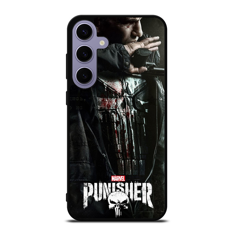 THE PUNISHER MARVEL MOVIE Samsung Galaxy S24 Plus Case