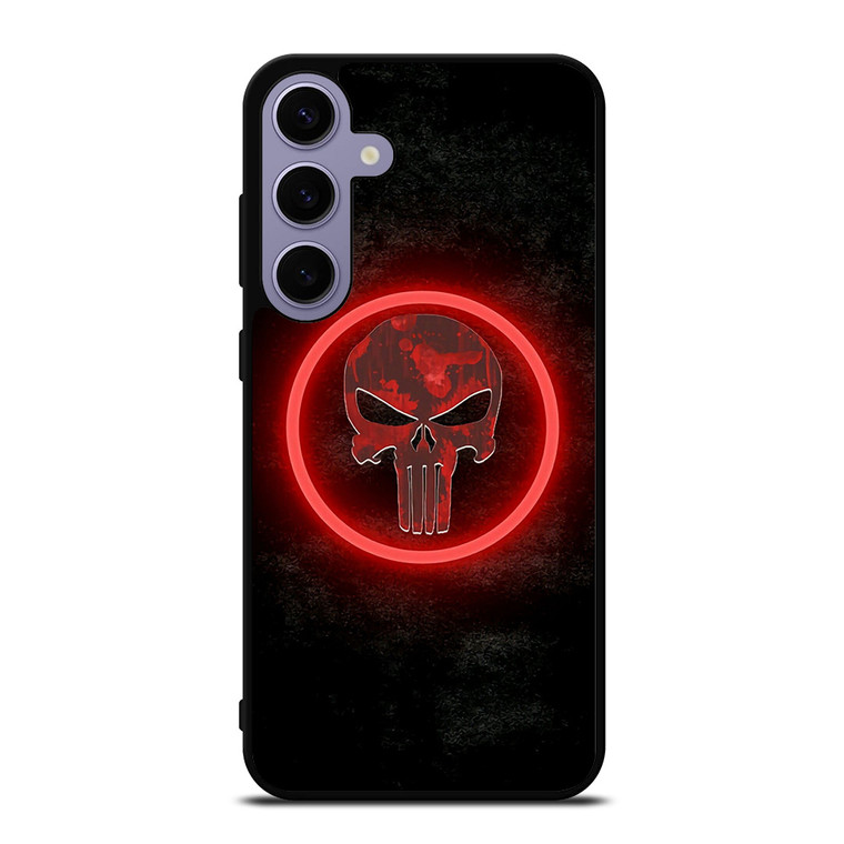 THE PUNISHER SKULL 2 Samsung Galaxy S24 Plus Case
