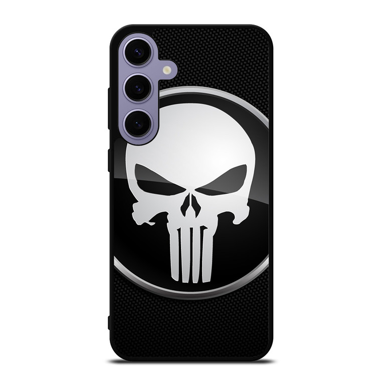 THE PUNISHER SKULL Samsung Galaxy S24 Plus Case