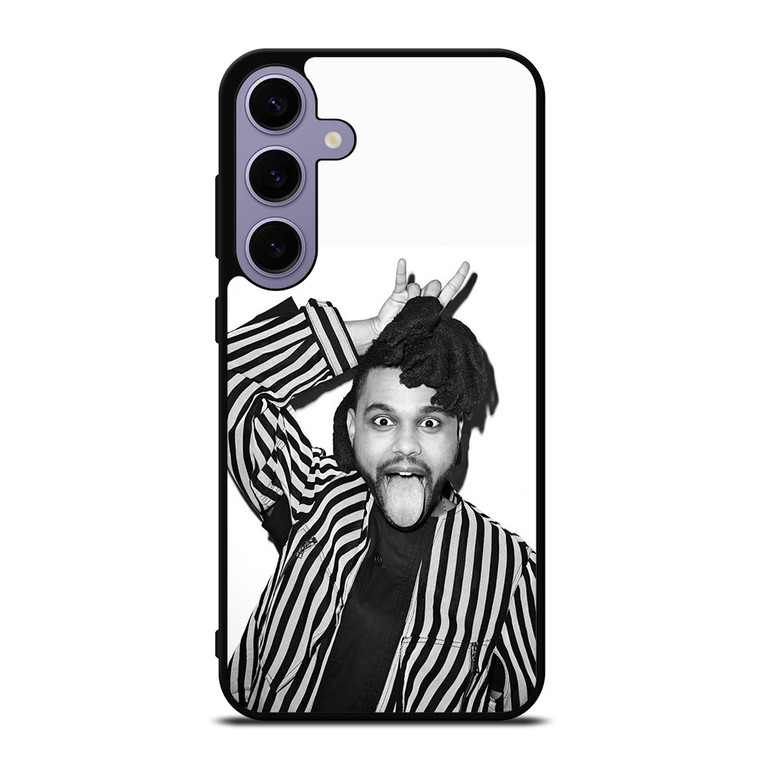 THE WEEKND AT BOARDWALK HALL Samsung Galaxy S24 Plus Case