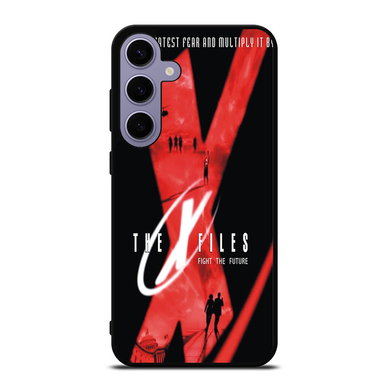 THE X FILE Samsung Galaxy S24 Plus Case