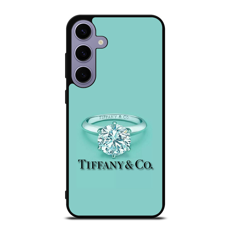 TIFFANY AND CO DIAMOND RING Samsung Galaxy S24 Plus Case