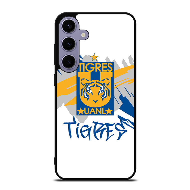 TIGRES CLUB DE FUTBOL UANL Samsung Galaxy S24 Plus Case