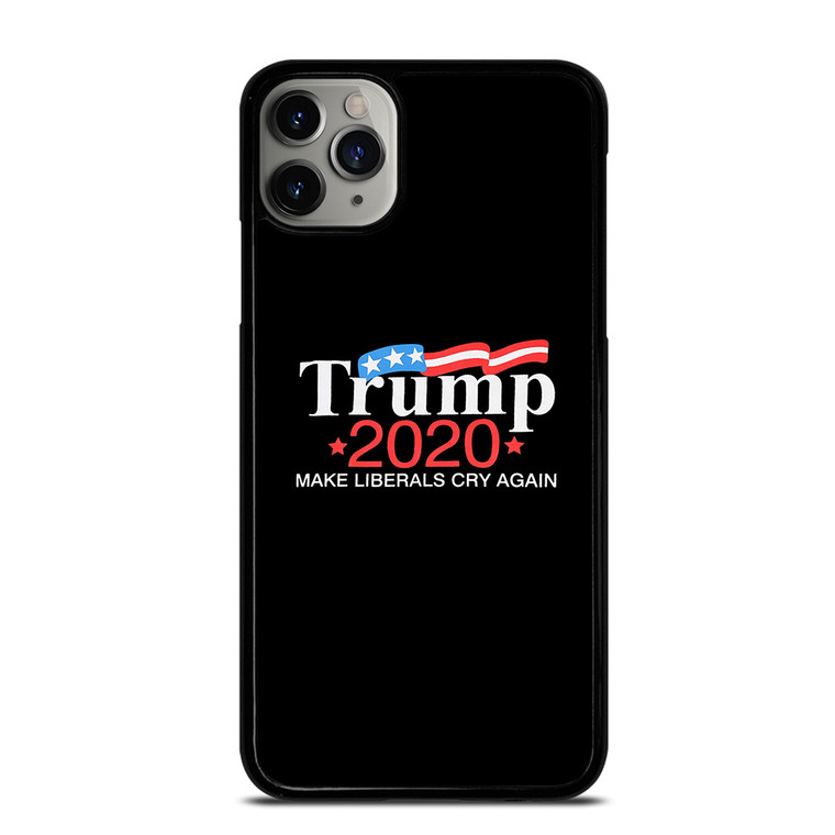 DONALD TRUMP ELECTION 2020 iPhone 11 Pro Max Case