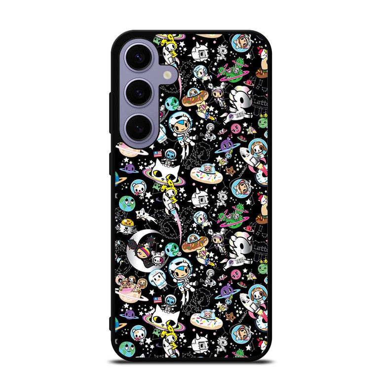 TOKIDOKI COLLAGE 2 Samsung Galaxy S24 Plus Case