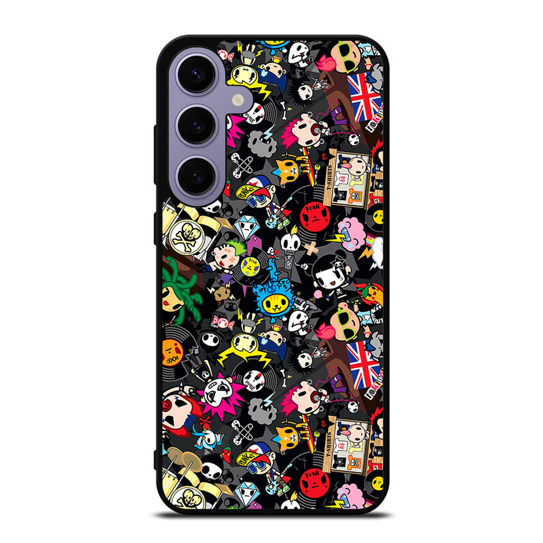 TOKIDOKI COLLAGE Samsung Galaxy S24 Plus Case