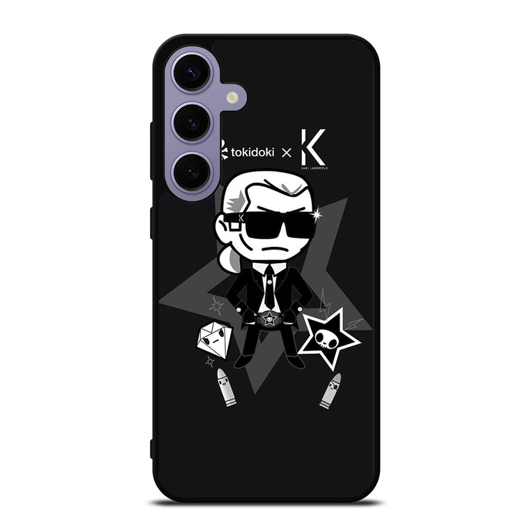 TOKIDOKI KARL LAGERFELD Samsung Galaxy S24 Plus Case