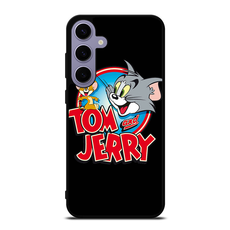 TOM AND JERRY CARTOON Samsung Galaxy S24 Plus Case