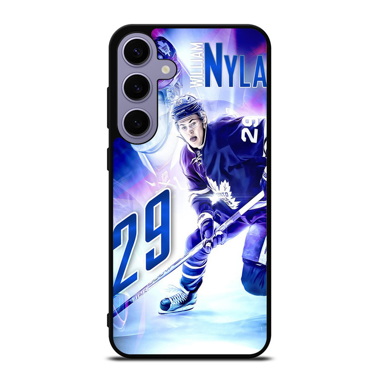 TORONTO MAPLE LEAFS WILLIAM NYLANDER Samsung Galaxy S24 Plus Case