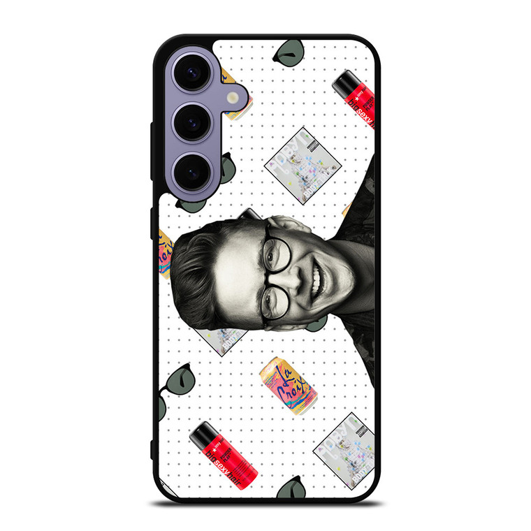 TYLER OAKLEY ON HIS 9 FAVORITE THINGS Samsung Galaxy S24 Plus Case