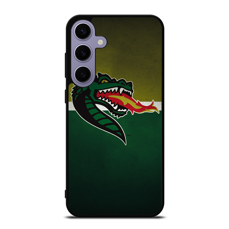 UAB BLAZERS FOOTBALL LOGO Samsung Galaxy S24 Plus Case
