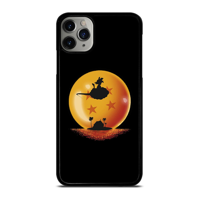 DRAGON BALL GOKU KIDS iPhone 11 Pro Max Case