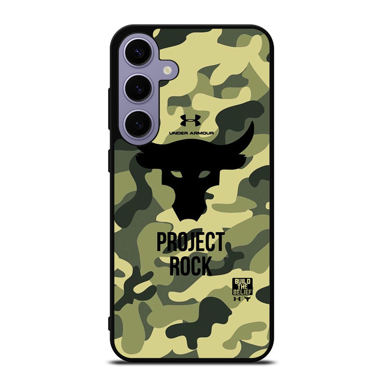 UNDER ARMOUR PROJECT ROCK CAMO Samsung Galaxy S24 Plus Case
