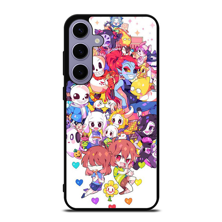 UNDERTALE CARTOON Samsung Galaxy S24 Plus Case