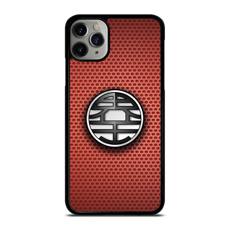 DRAGON BALL ORANGE BADGE iPhone 11 Pro Max Case