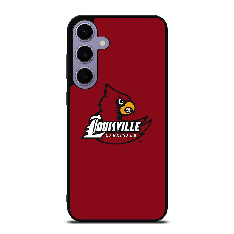 UNIVERSITY OF LOUISVILLE CARDINALS Samsung Galaxy S24 Plus Case