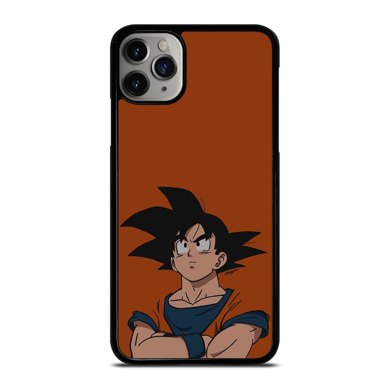DRAGON BALL ORANGE iPhone 11 Pro Max Case