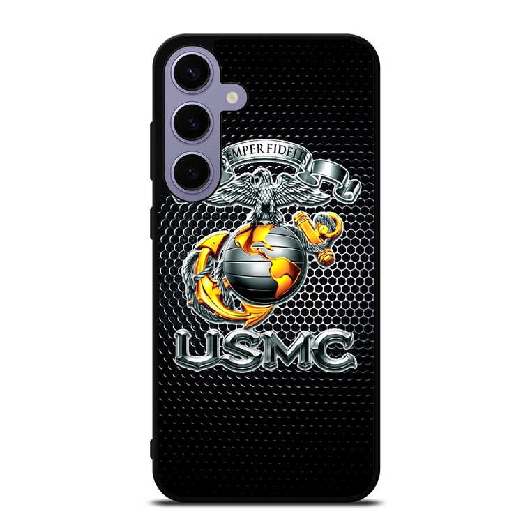 US MARINE CORPS LOGO Samsung Galaxy S24 Plus Case