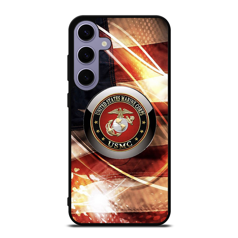 US MARINE CORPS USMC 2 Samsung Galaxy S24 Plus Case