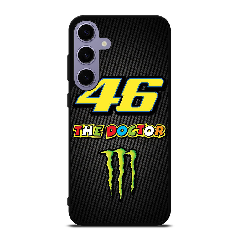 VALE 46 THE DOCTOR VALENTINO ROSSI Samsung Galaxy S24 Plus Case