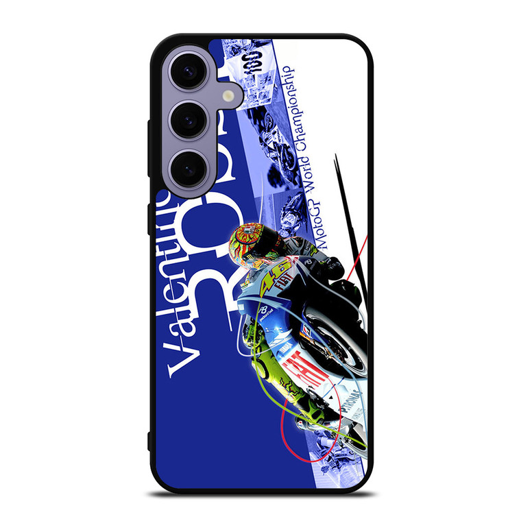 VALENTINO ROSSI MOTOGP CHAMPIONSHIP Samsung Galaxy S24 Plus Case