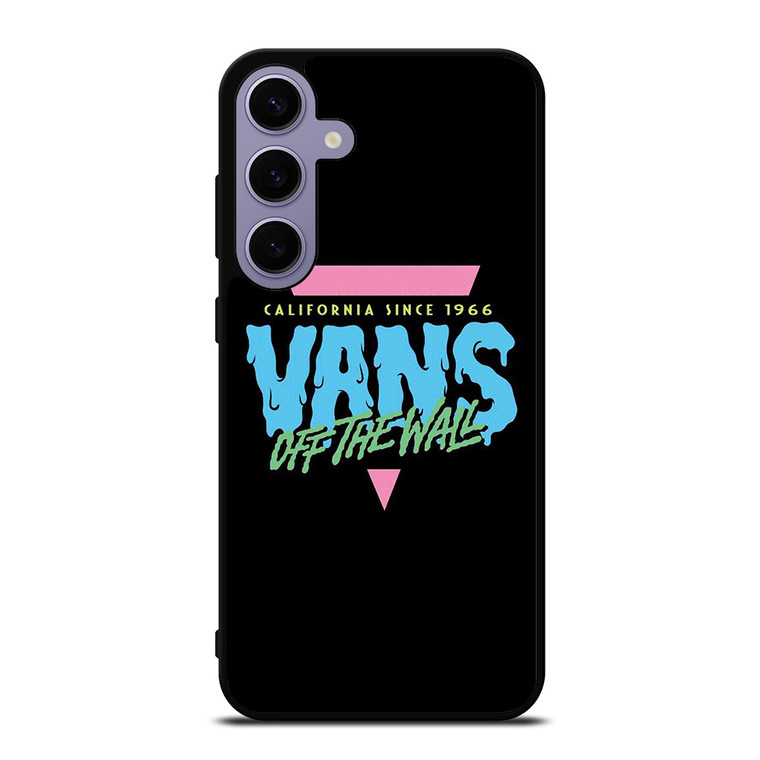 VANS OFF THE WALL GRIMME ART Samsung Galaxy S24 Plus Case