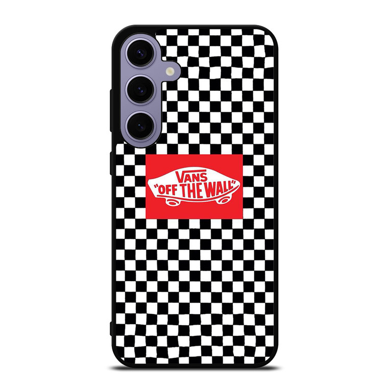 VANS OFF THE WALL Samsung Galaxy S24 Plus Case
