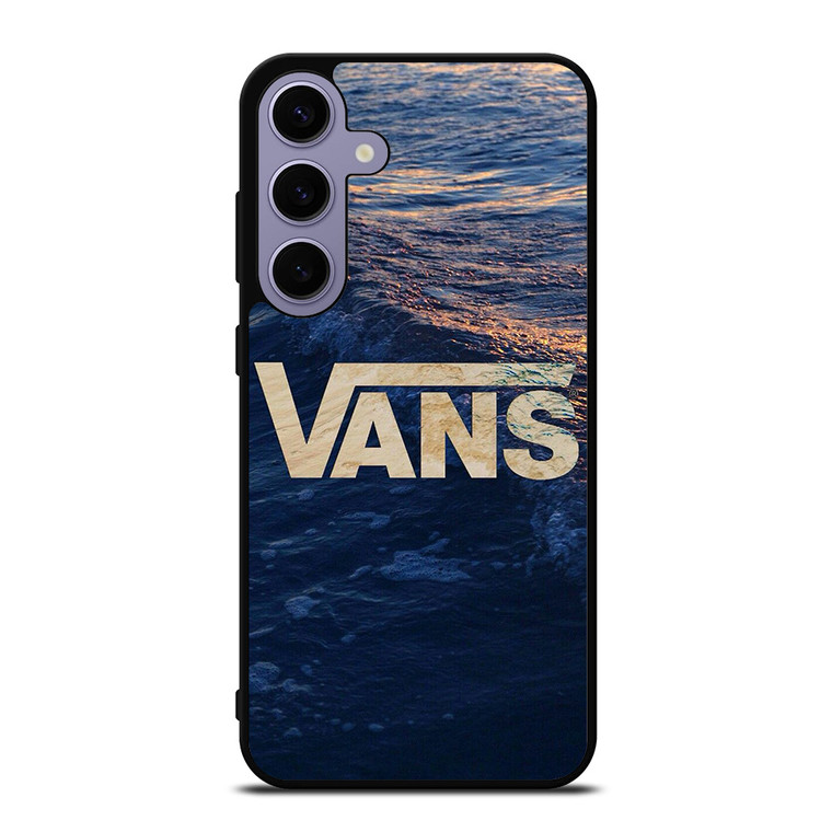 VANS WAVE LOGO Samsung Galaxy S24 Plus Case