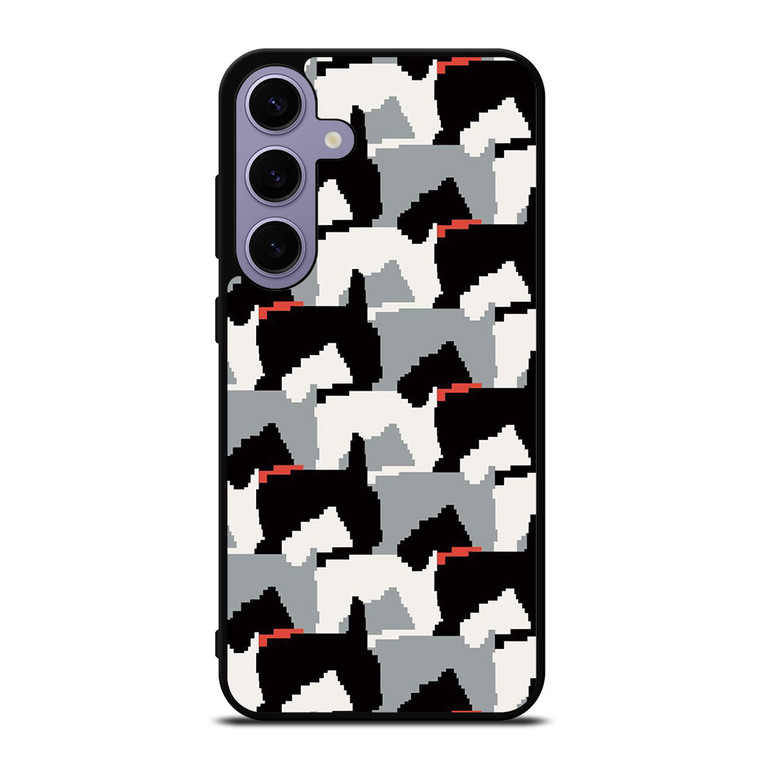 VERA BRADLEY SCOTTIE DOGS Samsung Galaxy S24 Plus Case