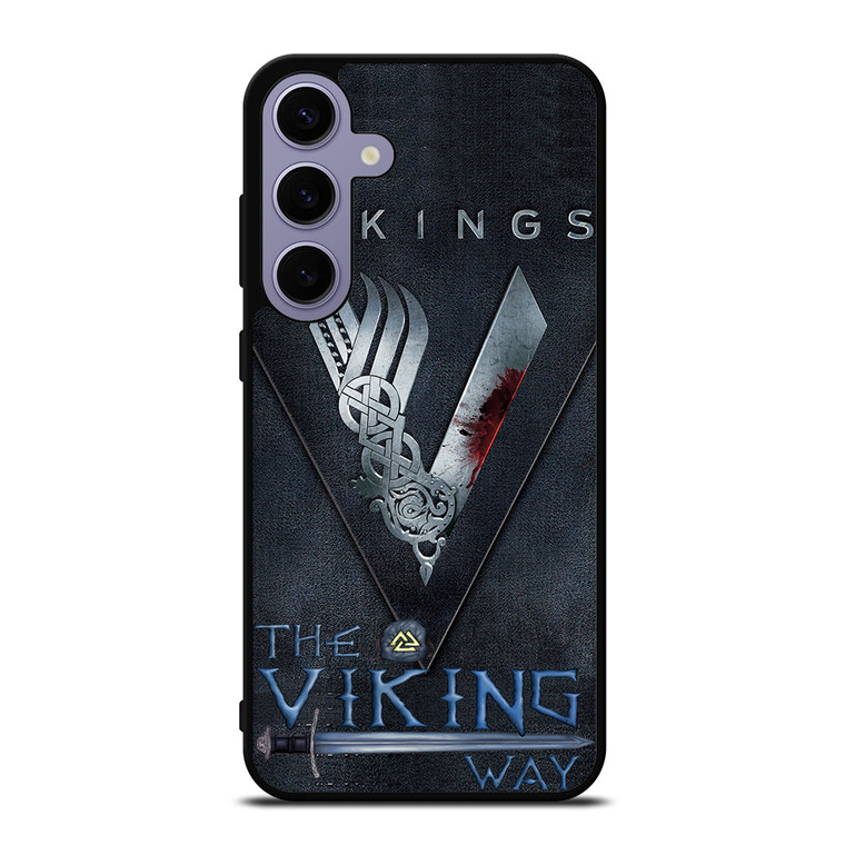 VIKINGS THE VIKING WAY Samsung Galaxy S24 Plus Case