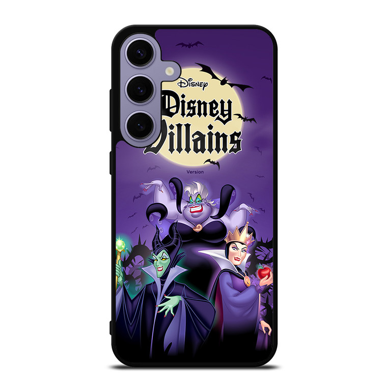 VILLAINS URSULA DISNEY Samsung Galaxy S24 Plus Case