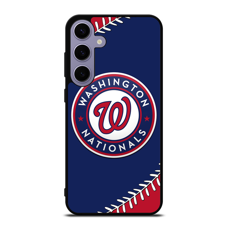 WASHINGTON NATIONALS BASEBALL LOGO Samsung Galaxy S24 Plus Case