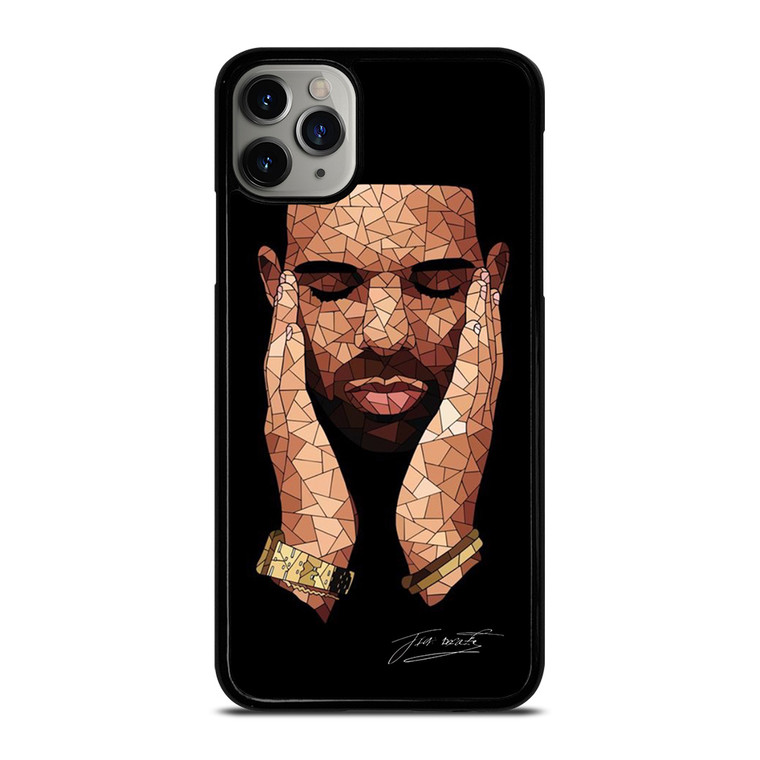 DRAKE ART SIGNATURE iPhone 11 Pro Max Case