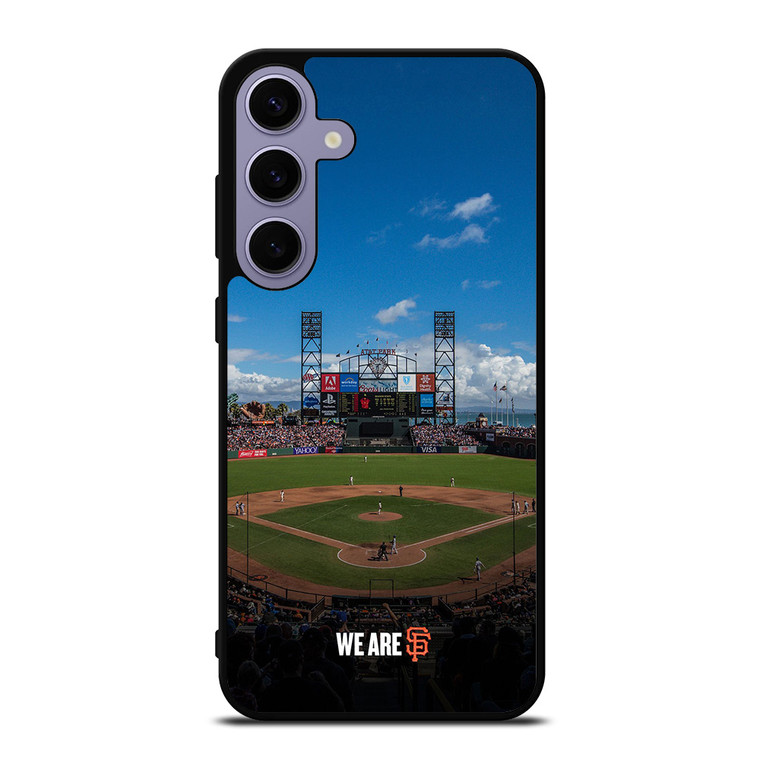WE ARE SF SAN FRANCISCO GIANTS Samsung Galaxy S24 Plus Case