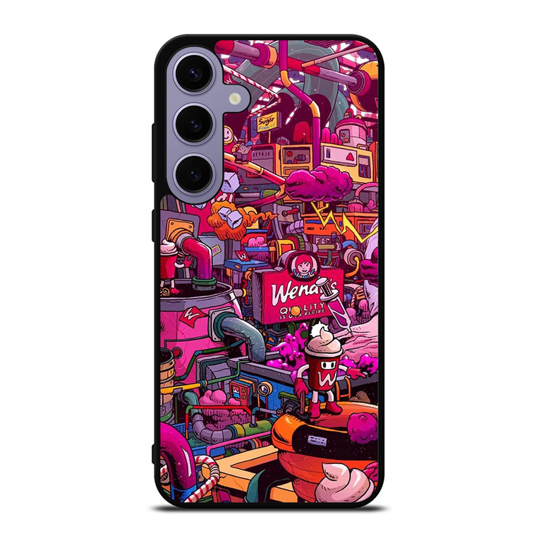 WENDY'S ART Samsung Galaxy S24 Plus Case