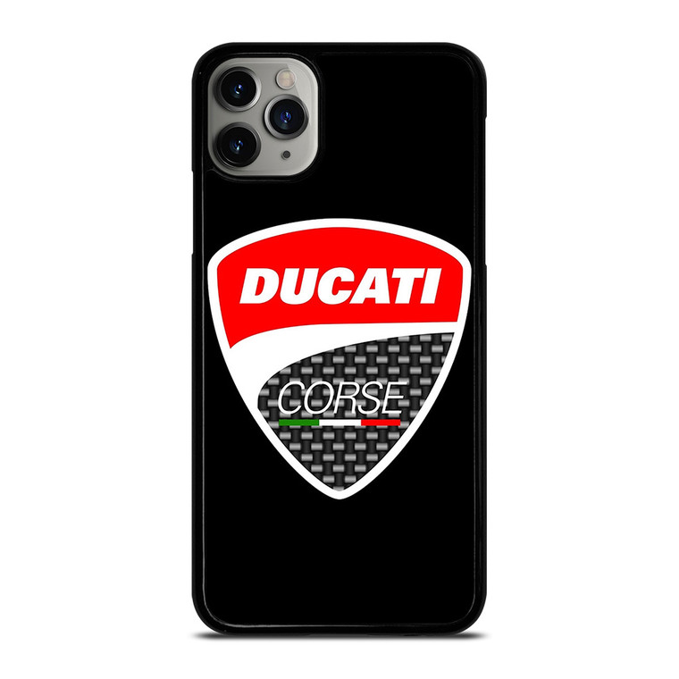 DUCATI CORSE LOGO MOTOGP iPhone 11 Pro Max Case
