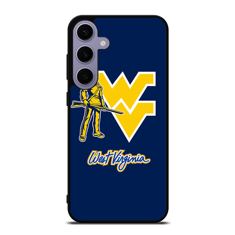 WEST VIRGINIA MOUNTAINEERS Samsung Galaxy S24 Plus Case